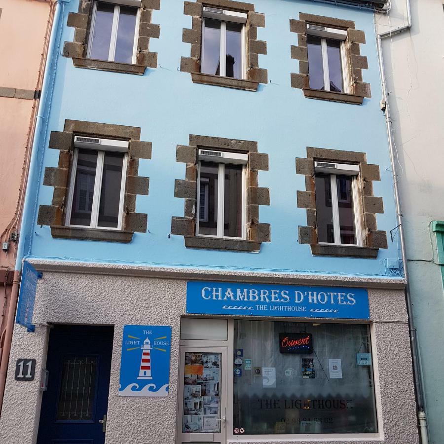 The Lighthouse A Louer Bed & Breakfast Châteaulin